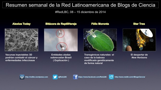 resumen ciencia redlbc