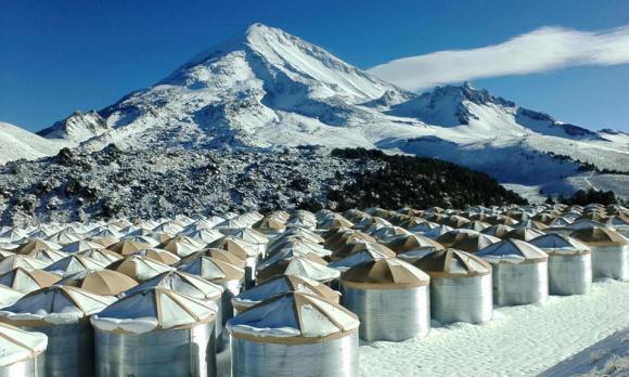 #ciencialatina hawk 1 redlbc