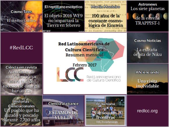 Resumen febrero 2017
