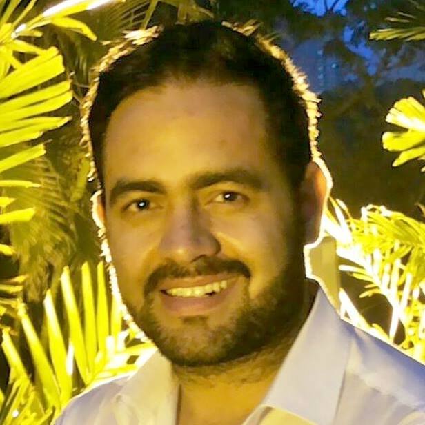 Félix Moronta  - RedLCC - divulgación de ciencia - Venezuela