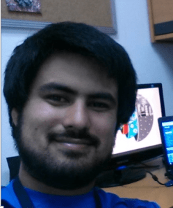 Luis Miguel Montilla Tuyuyo Científico - blog de ciencia - divulgación científica - RedLCC - Venezuela