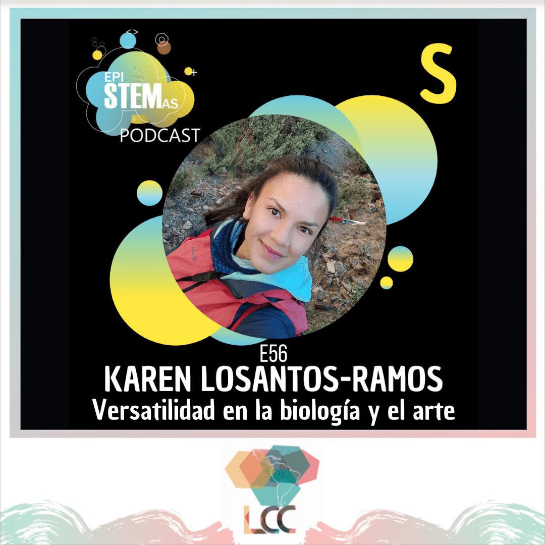 Karen Losantos-Ramos, biología, Bolivia, EpiSTEMas, RedLCC